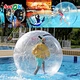 Inflatable Bubble Ball